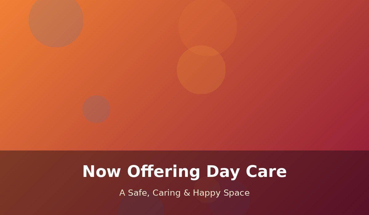 BBFA Day Care