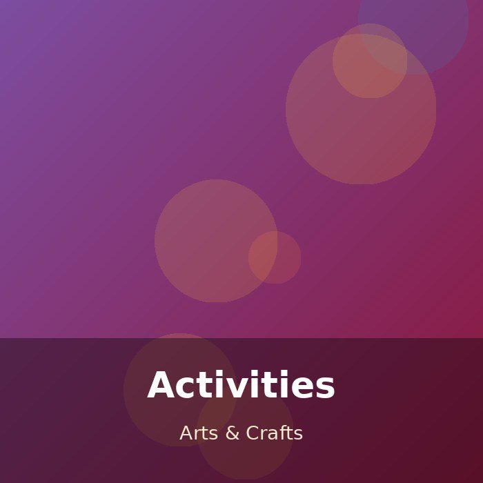 Arts & Crafts