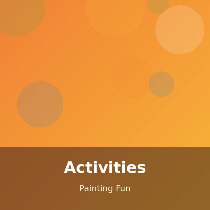 Painting Fun