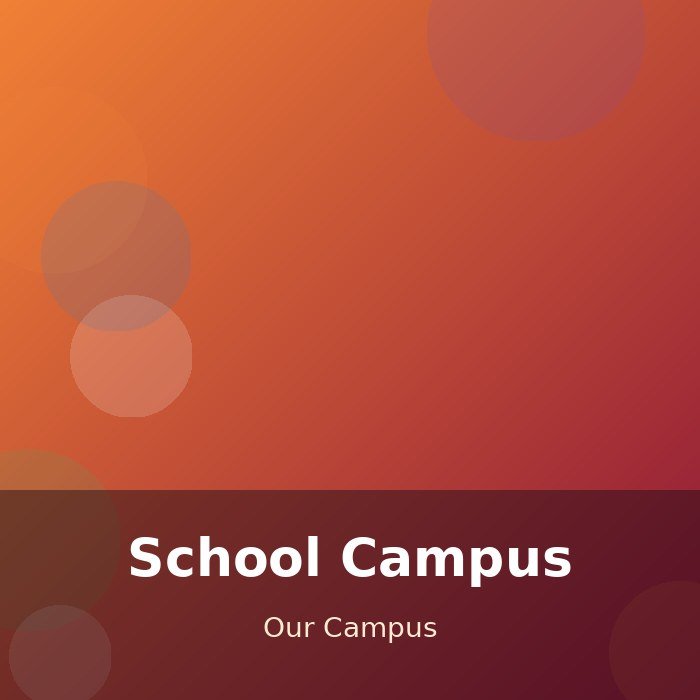 Our Campus