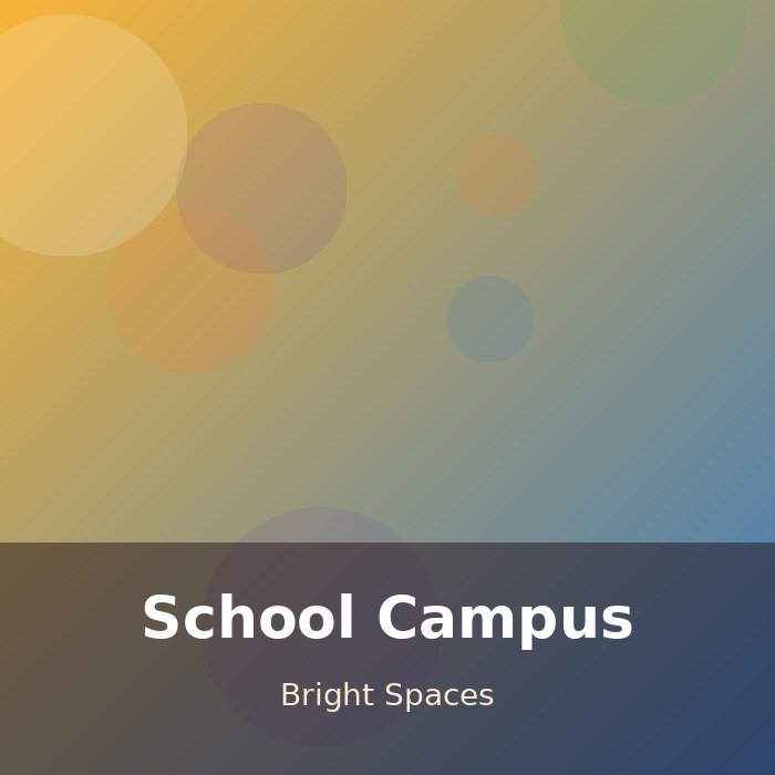Bright Spaces