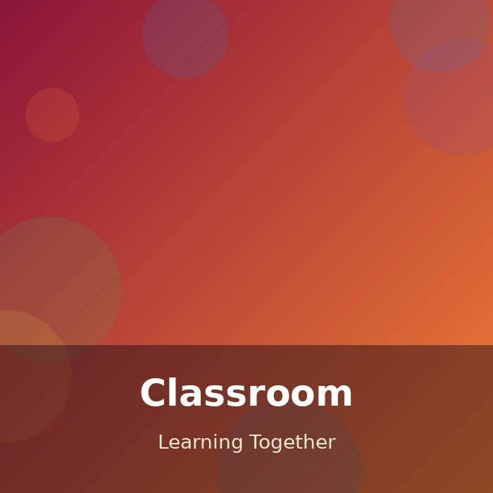 Learning Together