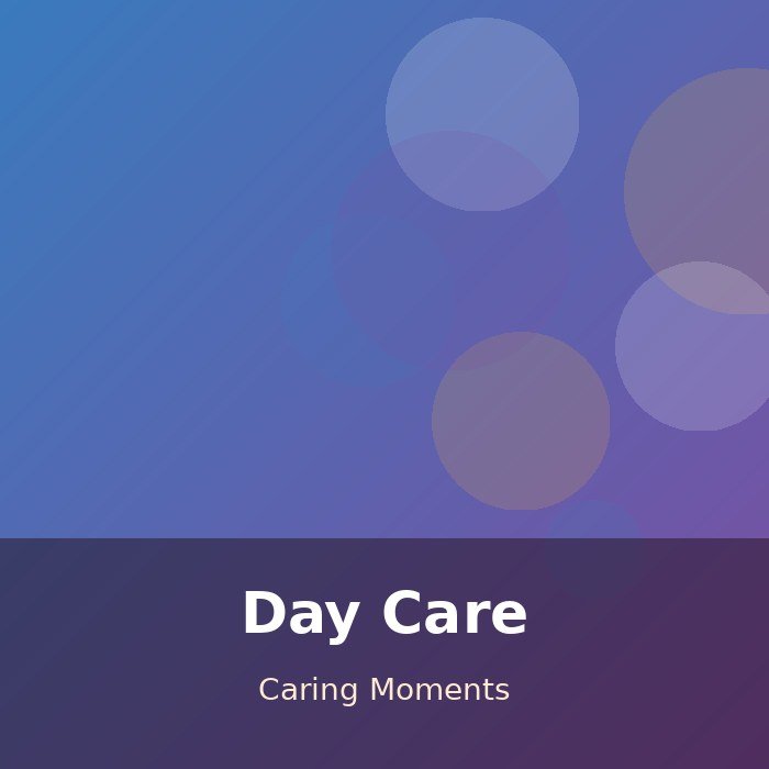 Caring Moments