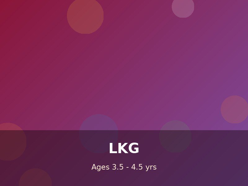 LKG