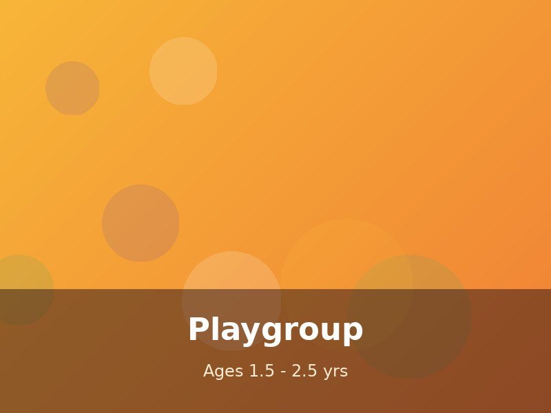 Playgroup